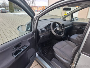 VOLKSWAGEN SHARAN 1.9 TDI 85 KW Facelift Bussines R.V.2006 - 4