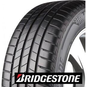 LETNÉ PNEU BRIDGESTONE TURANZA T005 245/45 R18 91W 4KS - 4