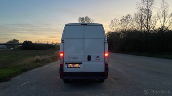 Fiat Ducato L4H3 - 4