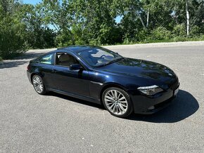 BMW 650i E63 LCI softclose, keyless, TV, night vision, HUD.. - 4