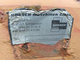 HORSCH 6M,SW 2300DSD, - 4