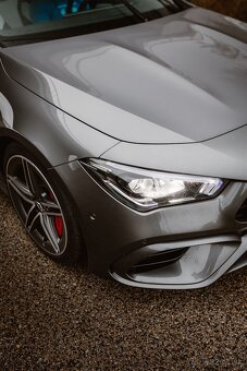 Mercedes CLA -AMG 45 S 4MATIC kupé - 4