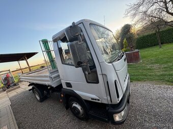 Iveco Eurocargo 7,5t - 4