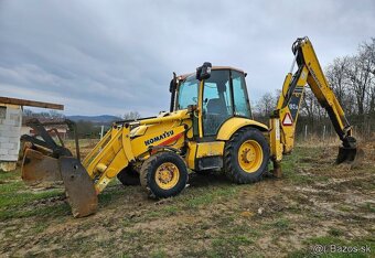 Komatsu s tp a špz - 4