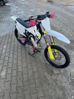 Husqvarna TC 125 2022 - 4