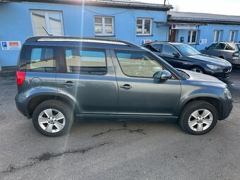 Škoda Yeti 1.8 TSI 4X4 DSG 2014 112kW - 4