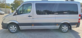 Mercedes Sprinter 316 BLUETEC 9 miestny - 4