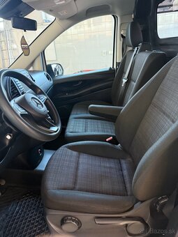 Mercedes Vito  2018  195000km 2,2 diesel - 4