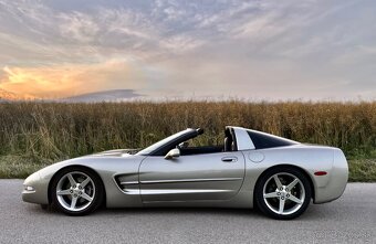 Chevrolet Corvette C5 Manual - 4