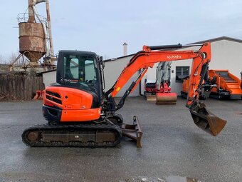 Kubota, KX 048-4 KLIMA 2017 - 4