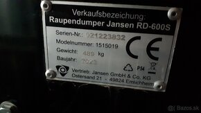 Jansen RD 600 S - 4