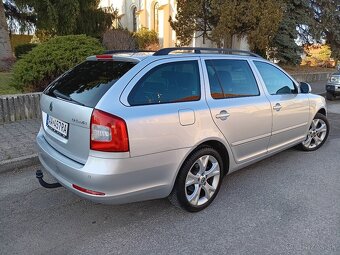 Škoda Octavia 1.8 Tsi 144ooo KM - 4