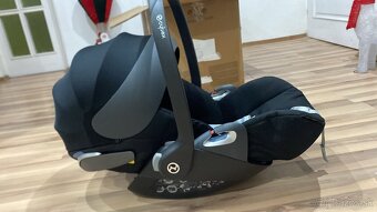 Cybex priam + vanička + vajíčko Cybex cloud Z2 - 4