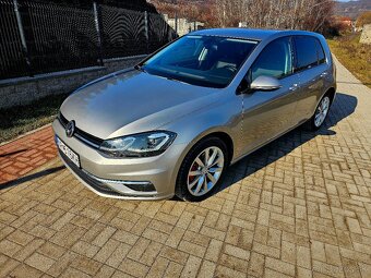 VOLKSWAGEN GOLF VII 2.0 TDI DSG  HIGHLINE 2017 FACELIFT - 4