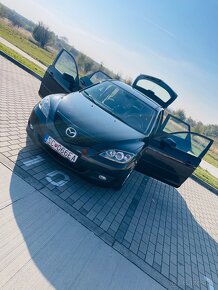 Mazda 3 1.6 TDI 2007 - 4