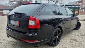 Skoda octavia Rs 2.0 tsi R18 BBS Soundsystem - 4