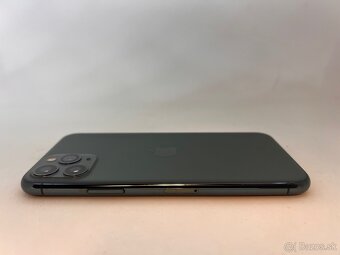 IPHONE 11 PRO MIDNIGHT GREEN 256GB ZÁRUKA - VEĽMI PEKNÝ STAV - 4