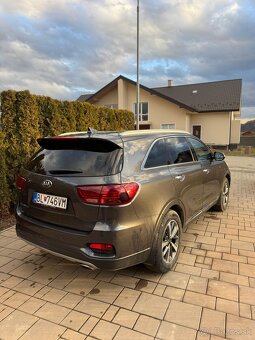 Kia Sorento 2.2 CRDi 4WD EX Gold Automat - 4