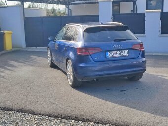 Audi A3 1.6 TDI - 4