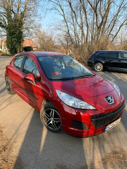 Peugeot 207 1.4i r.v. 2009 - 56 400km - 4