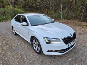 Škoda Superb III Android auto / Carplay - 4