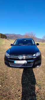 vw Touareg ll  3.0 v6 tdi BlueMotion - 4