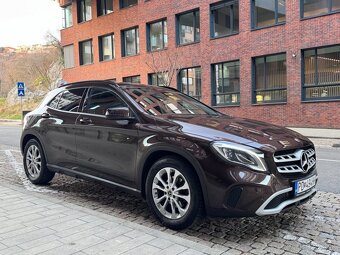 Mercedes-Benz GLA 180 A/T, rv 2018 - 4