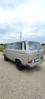 Vw t3 caravelle - 4