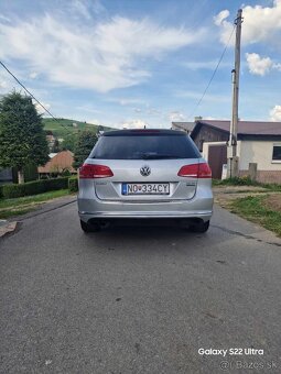 Volkswagen Passat 2.0 - 4