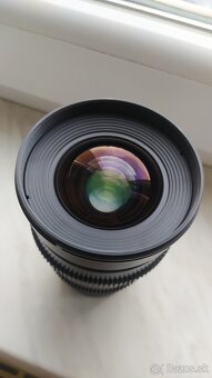 Samyang 24mm T1.5 ED predaj - 4