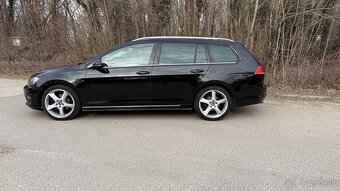 VW Golf 2.0TDI - 4