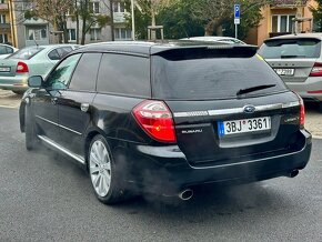 Subaru Legacy Spec.b 3.0r 180kw symetrical 4x4 Facelift - 4