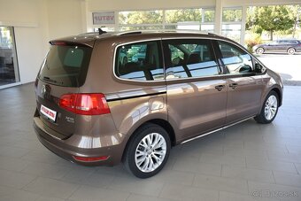 Volkswagen Sharan 2,0 TDI,HIGHLINE,DSG,PANO,NAVI, - 4