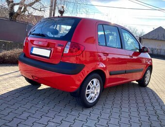 Hyundai Getz 1.4 71kW TOP STAV - 4