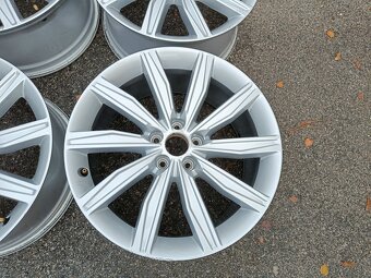 Audi ALU disky R19 8,5J, 5x112, AUDI A6, A7, S6, S7 - 4