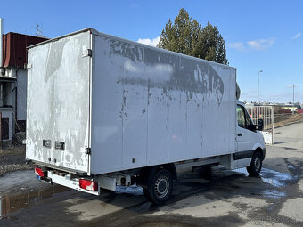 MERCEDES-BENZ SPRINTER 316 CDI 10 PALET - 4