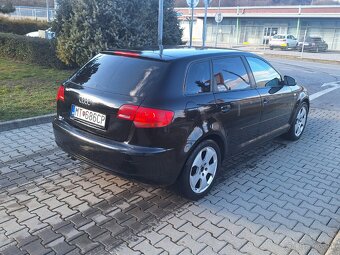 Audi A3 Sportback 1.9 Tdi - 4