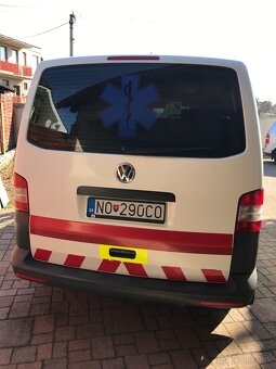 VW T5 facelift long - 4