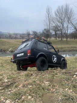 Lada Niva 1.7 4x4 offroad ready - 4