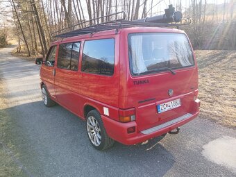 Vw t4 multivan - 4