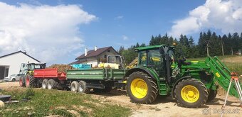 John Deere 5100R, 2020, odpocet DPH... - 4