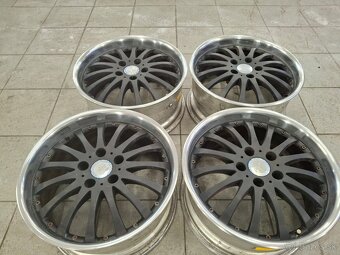 Mercedes 5x112 R17  8j ET35 - 4