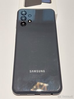 Samsung GALAXY A13 čierny Dual Sim - 4