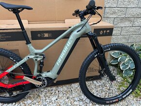 Haibike velkost S a M - 4