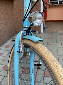 Nový dámsky bicykel - 4