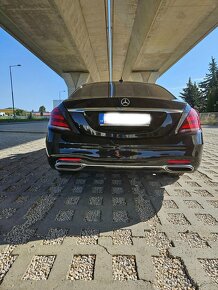 Mercedes S trieda 400 d 4MATIC A/T 2019/68tis - 4