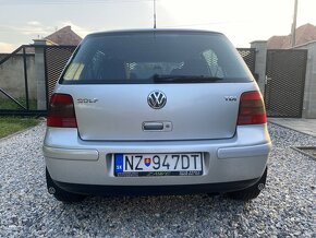 VW Golf 1.9 TDi - 4