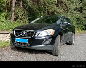 Volvo XC60 2,4D (päť valec) M6 - 4