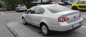 Predám VW Passat B6 - 4