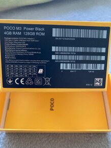 POCO M3, 4GB, 128 GB - 4